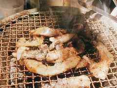 -韩京炭火烤肉自助料理(柯桥万达店)