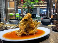 -魁盛居百年鲁菜馆(县西巷店)