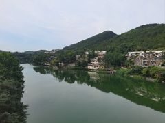 -海兰云天度假区温泉