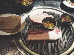 401烤肉店(弘大店)-401餐厅(弘大店)