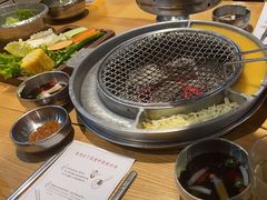-姜虎东白丁烤肉(虹桥天地店)