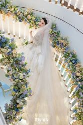 -花嫁丽舍婚礼殿堂(世博江景店)