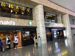 -麦当劳(萧山国际机场T3航站楼店)