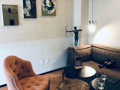 -Me Coffee下午茶艺术空间