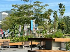 -SAANCI山池咖啡(海上世界文化艺术中心店)