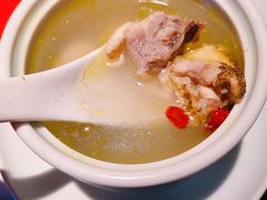 养生鸡汤-春色如许·茶食餐厅(桃李春风店)