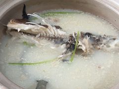 -天乐农家鱼头王(天目湖店)