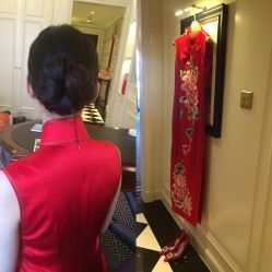 -孟洛川·旗袍高级定制