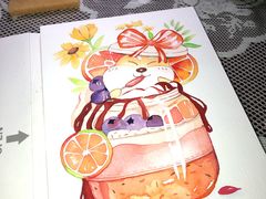 -六出私塾LiuChu•成人美术书法系统课程专业画室(熊婆婆的花园店)
