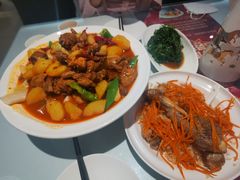 -新疆兵团食府清真(马连道店)