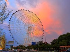 -南昌之星摩天轮