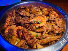 -蛮横肉蟹煲(印象城店)