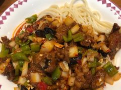 -宴语·新疆菜·大盘鸡·烤肉(北泉店)