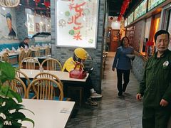 -老边饺子馆(西站店)