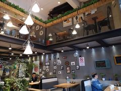 大堂-新澳港式茶餐厅(余姚路店)