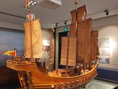 -上海交通大学董浩云航运博物馆