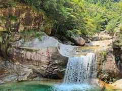 -黄山翡翠谷景区