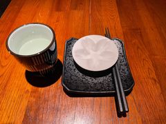 柠檬水-千代武日本料理(爱建店)