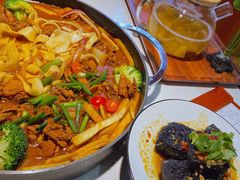 酱香微辣炒鸡-鲁秀才炒鸡(龙湖西溪天街店)