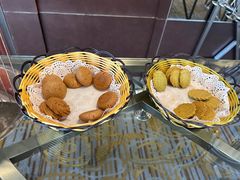 -汇泉王朝大饭店-旋转餐厅(南海路店)