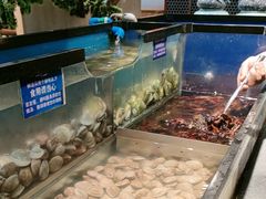 -遇上西雅图多融合海鲜自助餐厅(中房金谊广场店)