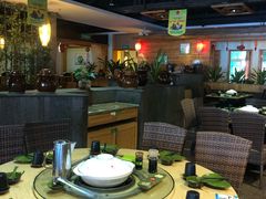 大堂-龙泉人椰子鸡.糟粕醋.海南菜(三亚旗舰店)