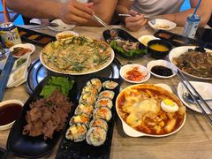 -郑阿姨的家·이모네·韩料&烤肉(武川路店)