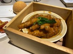 鲍鱼汁鸡爪-蔡澜点心·粤菜(西单大悦城店)