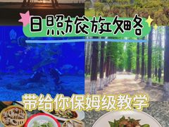 -渡海小渔村.老辈日照菜