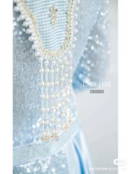 点击看大图 -Lady Jane高端婚纱礼服馆