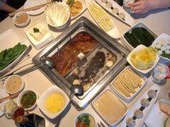 -海底捞火锅(团结桥店)