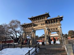 -北陵公园