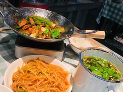 -彭耕记猪油炒小菜(吉联mall店)