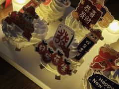 -卡漫莫尼蛋糕(徐汇店)