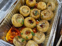 锡纸蘑菇-老虎滩大连海鲜烧烤(建邺云锦路总店)