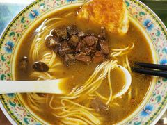 -金杨拉面王小吃面馆·牛三宝面·红烧牛肉粉