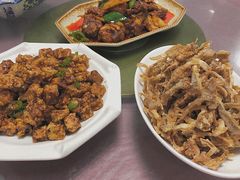 乐乐尖椒茄子丁-乐乐餐厅(湘子庙街店)
