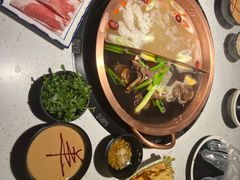 -京韵胡同·酱香羊蝎子火锅涮肉(长寿路店)