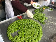 -沈记青团