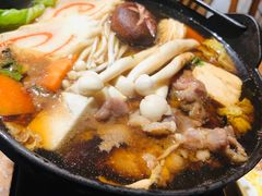 -和风食堂·日料·无界小火锅