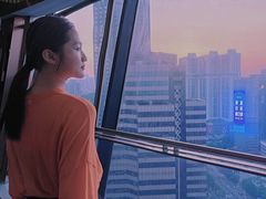 -粤海璇宫·木棉花高空旋转餐厅·聚会派对