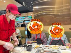 -海底捞火锅(高新万达店)