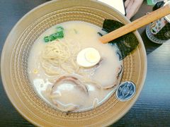 博多豚骨拉面-顶屋咖喱(武大店)