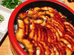 特制风味鳗鱼饭-慢走(甜水园店)
