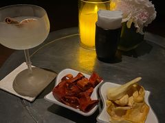 -日落吧·海景咖啡厅·餐酒吧·鸡尾酒·下午茶·乐队表演·浪漫夕阳·三亚文华东方酒店