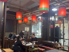 -陈府大宅门成都火锅·手切鲜肉(太原街店)