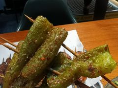 -京狮炙燥·精酿烧烤(首经贸店)