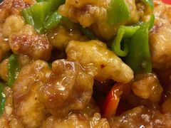 尖椒溜肉段-京滨饭店·餐厅(阜外大街店)