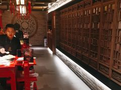 -小龙翻大江文化火锅(宽窄店)