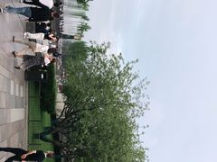 -大雁塔北广场音乐喷泉